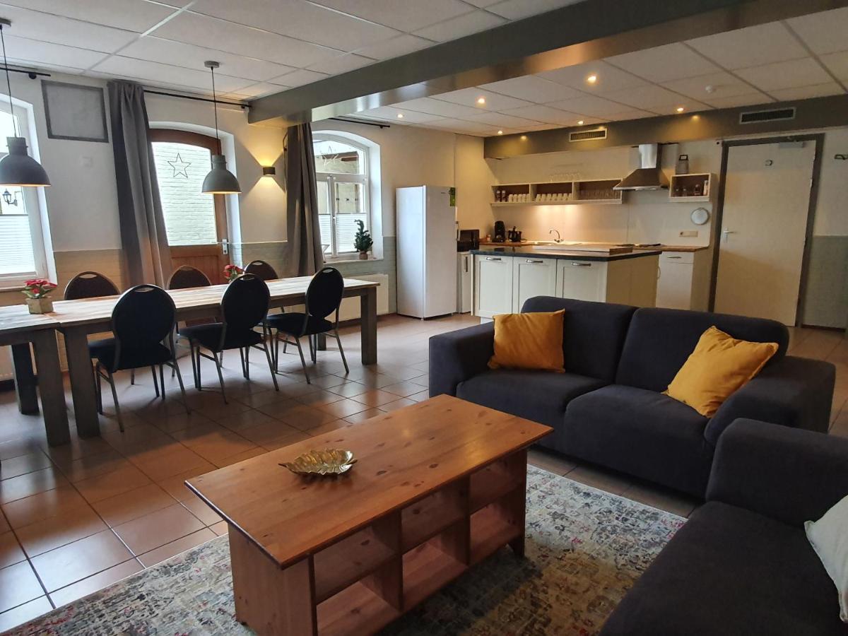Hoeve Cobelli ノールベーク エクステリア 写真