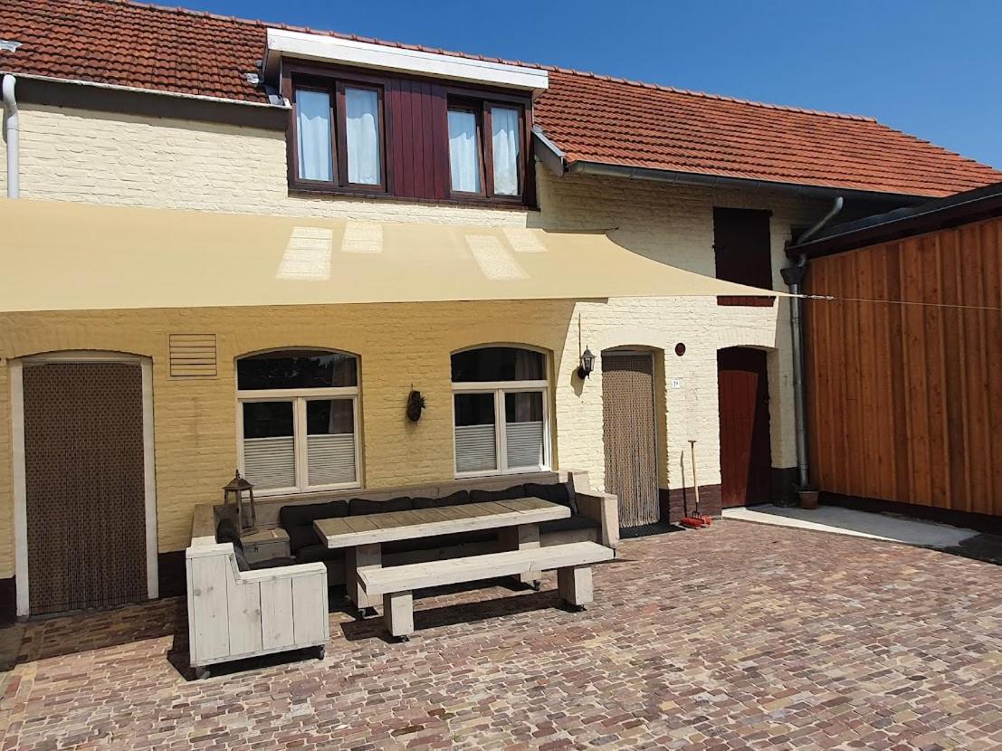 Hoeve Cobelli ノールベーク エクステリア 写真