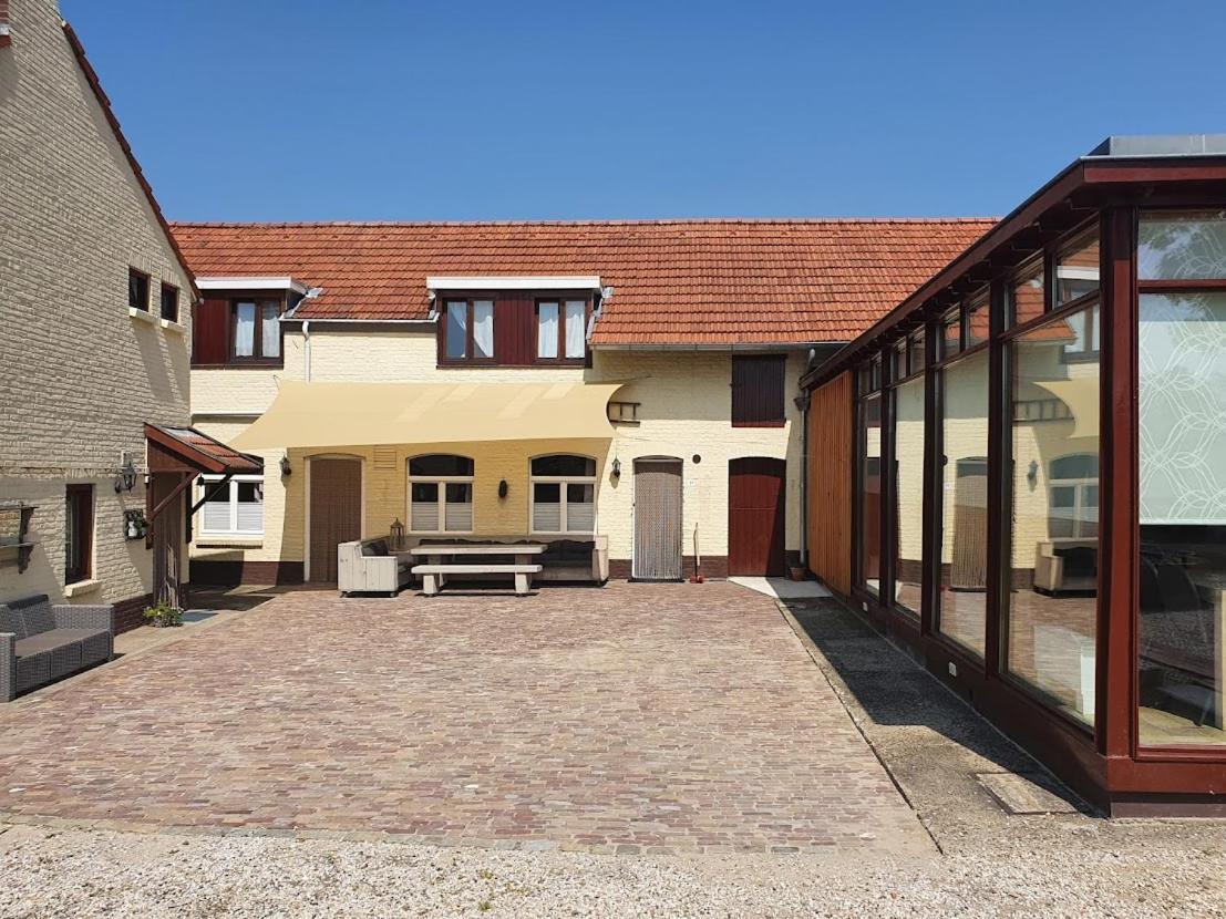 Hoeve Cobelli ノールベーク エクステリア 写真