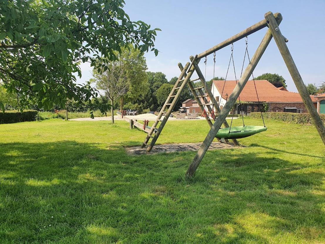 Hoeve Cobelli ノールベーク エクステリア 写真